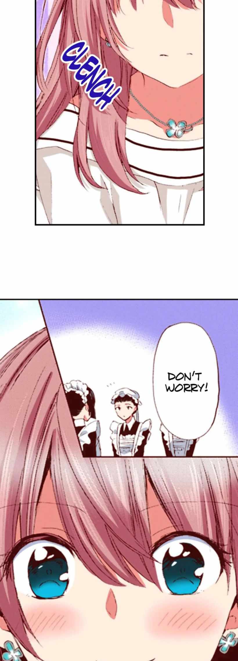 Somebody Please Explain What's Going On Here! ~A Wedding that Began With a Contract~ Chapter 3 14